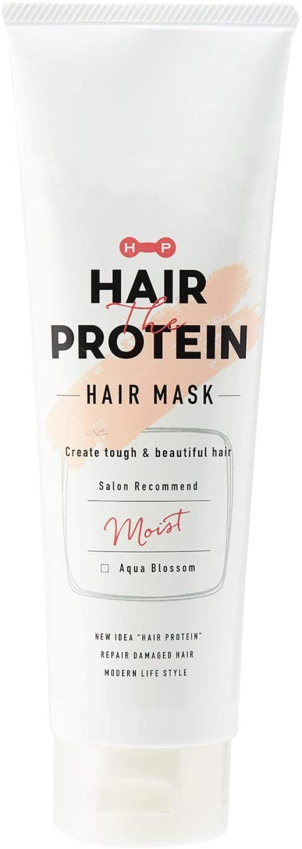 Увлажняющая маска с протеинами для очень поврежденных волос Hair The Protein Moist Mask