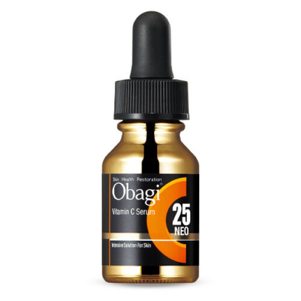 Высококонцентрированная омолаживающая сыворотка с аскорбиновой кислотой Obagi Serum Vitamin C 25 NEO