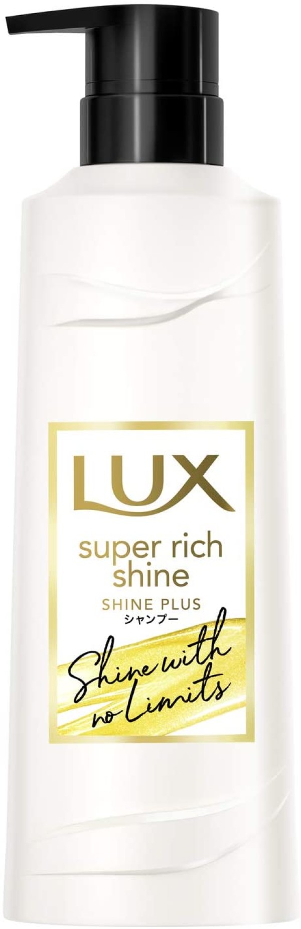 Увлажняющий шампунь для блестящих, здоровых волос Lux Super Rich Shine Plus Shampoo