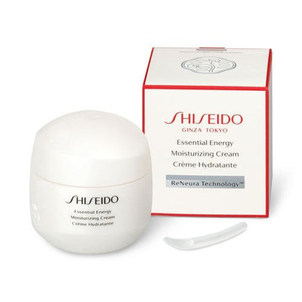 Увлажняющий крем Shiseido Essential Energy Moisturizing Cream