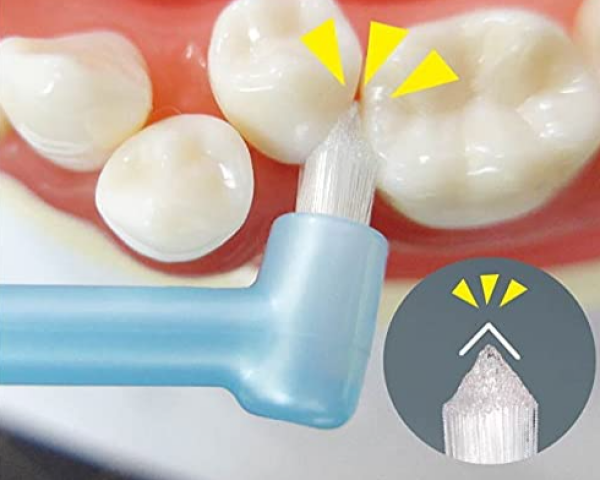 Набор межзубных щеток LAPIS Dental F One Tufted Brush Set
