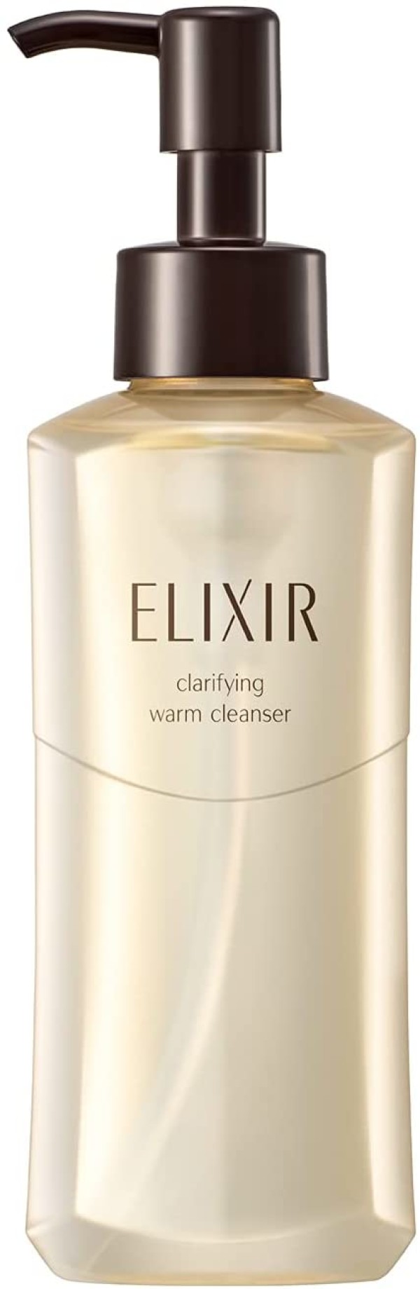 Разогревающий очищающий гель для сияющей кожи Shiseido ELIXIR ADVANCED Clarifying Warm Cleanser AD