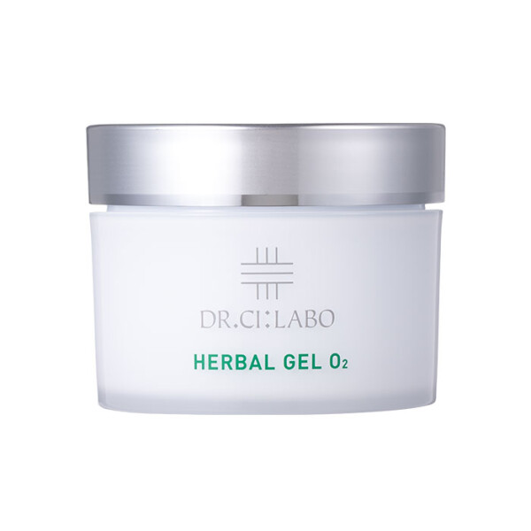 Восстанавливающий гель Dr. Ci:Labo Herbal Gel O2 с травами и кислородом