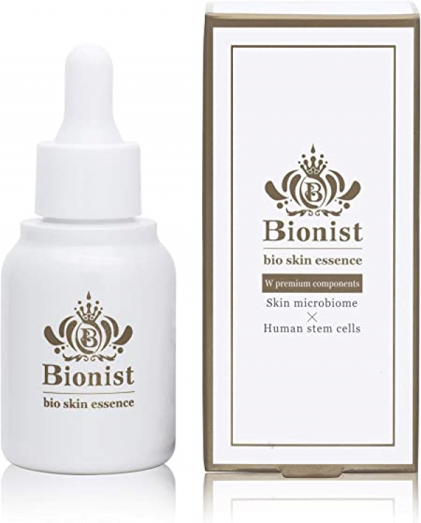 Высококонцентрированная эссенция с пробиотиками и стволовыми клетками Bionist Bio Skin Essence