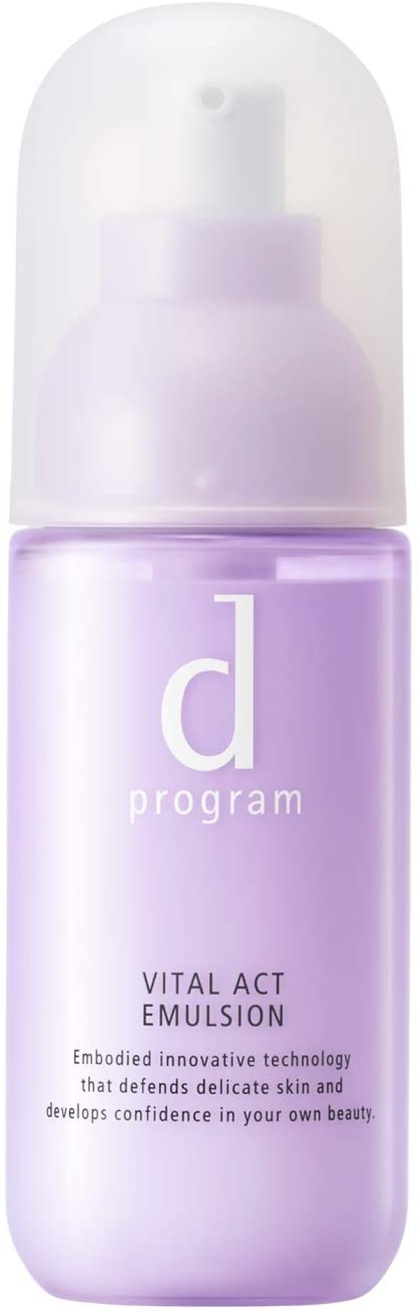 Увлажняющая эмульсия для возрастной кожи Shiseido D Program Vital Act Emulsion
