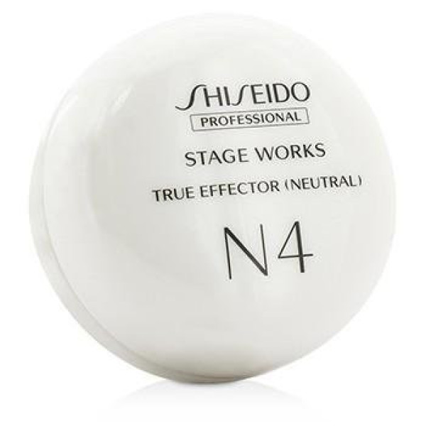 Универсальная глина для укладки Shiseido Professional Stage Works True Effector (Neutral)            