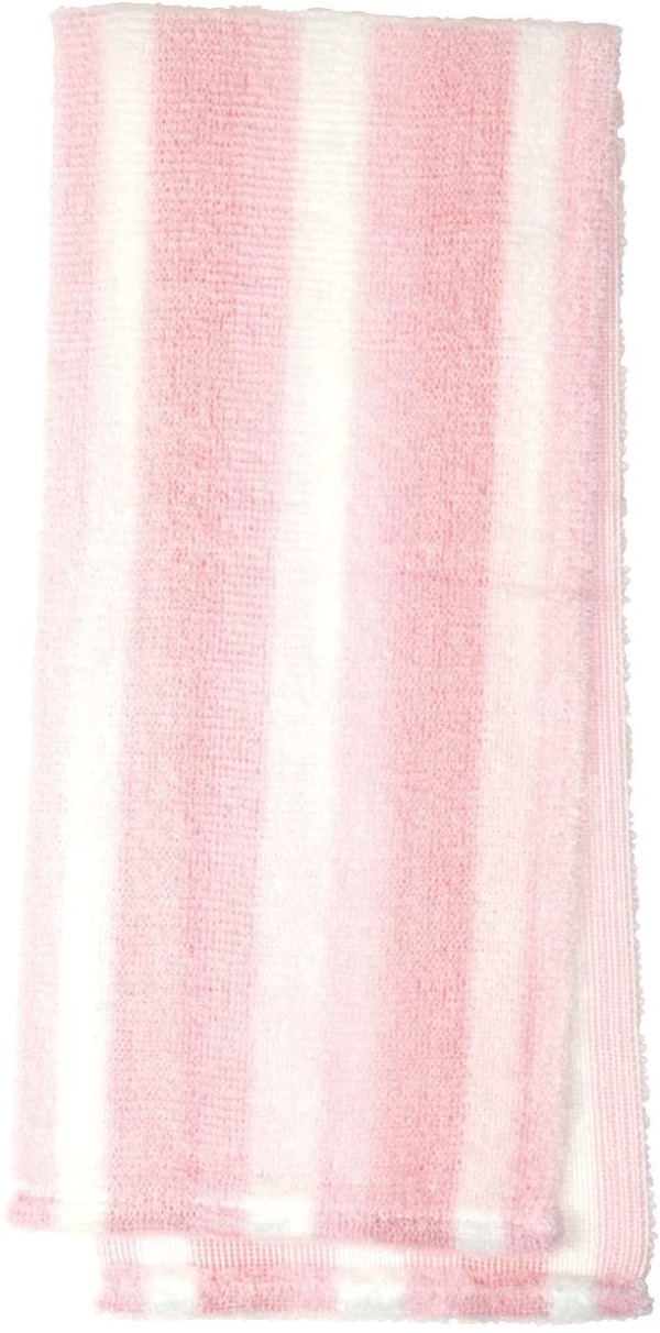 Мягкая мочалка для тела MARNA Rabbit Tail Body Towel B009G
