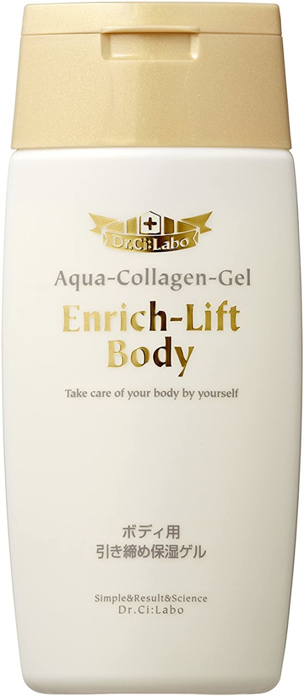 Крем-лифтинг для тела Dr. Ci Labo Aqua-Collagen-Gel Enrich Lift Body