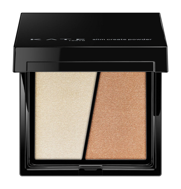 Компактная пудра Kanebo Kate Shading & Highlights Slim Create Powder N