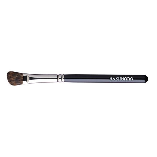 Кисть для теней HAKUHODO Eye Shadow Brush Angled B232                        