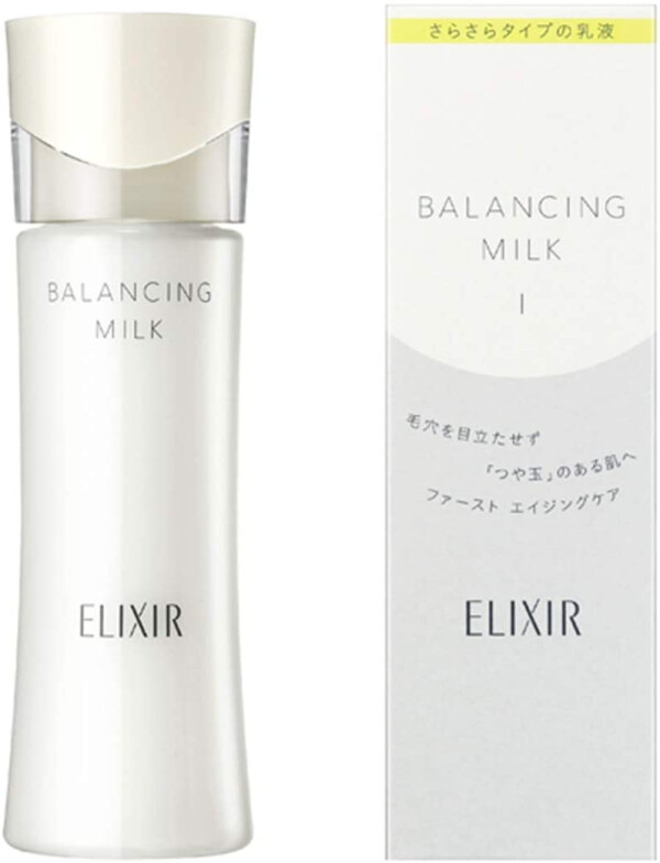 Балансирующее молочко для лица Shiseido Elixir Reflet Balancing Milk
