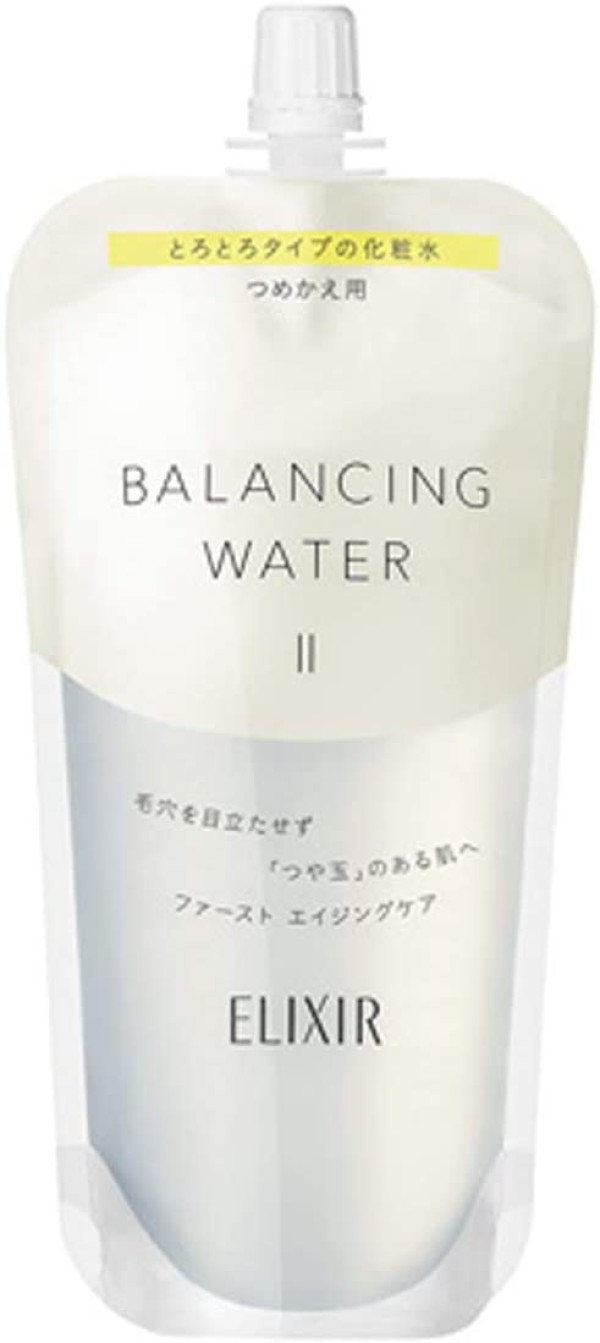 Очищающий и увлажняющий лосьон Shiseido Shiseido Elixir Reflet Balancing Water