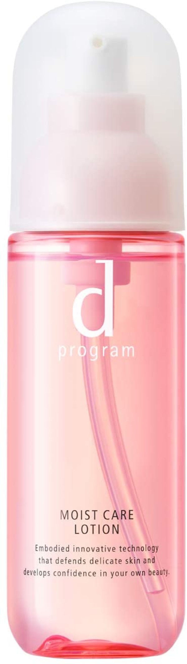 Лосьон для сухой кожи Shiseido D Program Moist Care Lotion