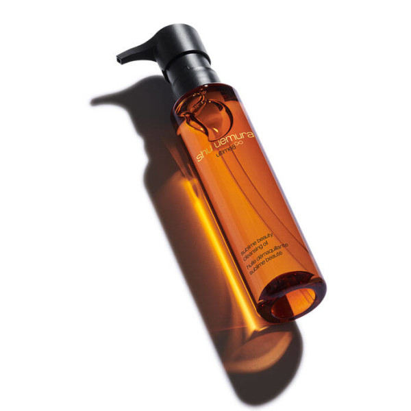 Гидрофильное масло для проблемной кожи Shu Uemura Ultime8∞ Sublime Beauty Cleansing Oil