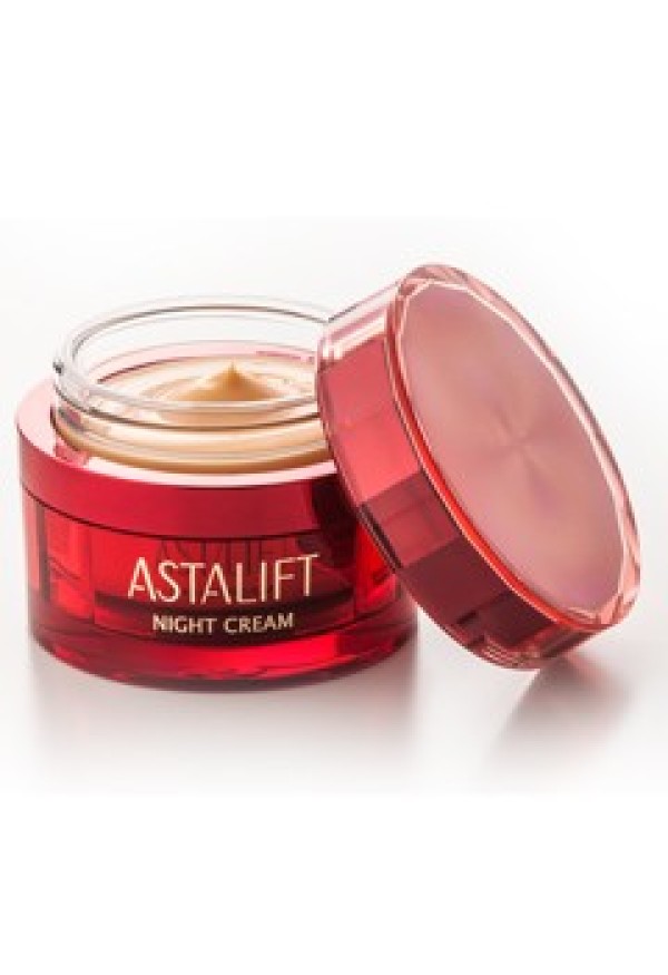 Ночной крем для лица Astalift