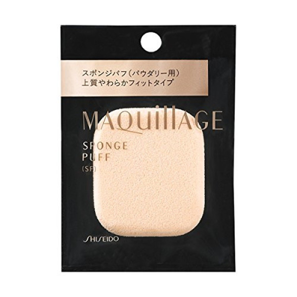 Спонж для лица Shiseido Maquillage Sponge Puff (SF)