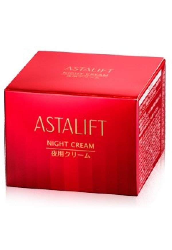 Ночной крем для лица Astalift