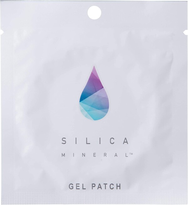 Увлажняющие гелевые патчи с концентрированным кремнием для упругой, здоровой кожи Silica Mineral™ Gel Patch