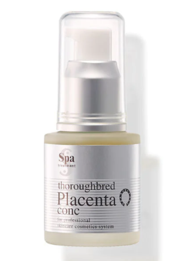 Концентрированная плацентарная сыворотка для омоложения кожи Spa Treatment Pla Conc