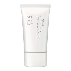 Солнцезащитный и увлажняющий крем для лица и тела Lissage UV Protector Perfect Ｎ SPF 50+ PA ++++