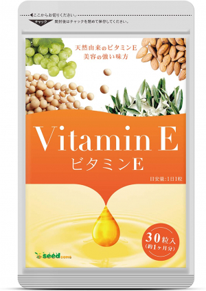 Витамин Е SeedComs Vitamin E