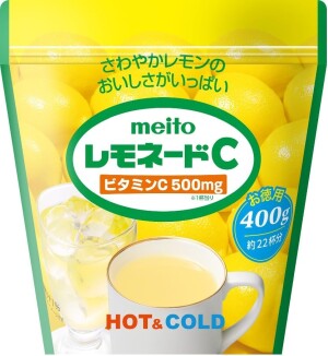 Растворимый витамин С Meito Name Sugar Lemonade C500