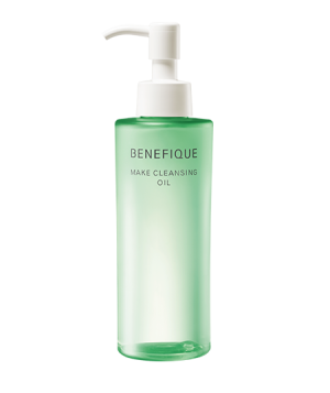 Гидрофильное масло для снятия макияжа Shiseido BENEFIQUE Douce Make Cleansing Oil