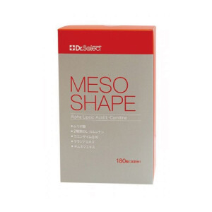 Энергетический комплекс для повышения физической активности и ускорения метаболизма Dr.Select Meso Shape
