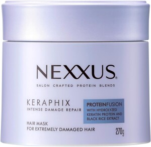 Кератиновая маска “Интенсивное восстановление” NEXXUS KERAPHIX Intense Damage Repair Hair Mask