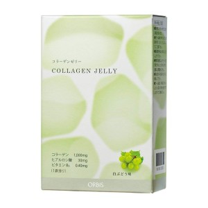 Коллагеновое желе для молодости кожи Orbis Collagen Jelly
