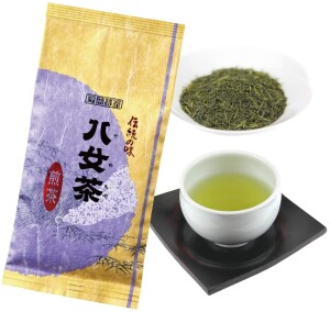 Чай Сенча (сентя) organic green tea Sencha