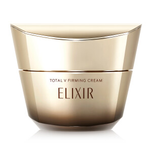 Укрепляющий лифтинг-крем для упругой, подтянутой кожи Shiseido Elixir Superieur Total V Firming Cream