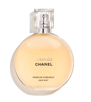 Парфюмированный мист для волос с пряно-цветочным ароматом CHANEL Chance Hair Mist