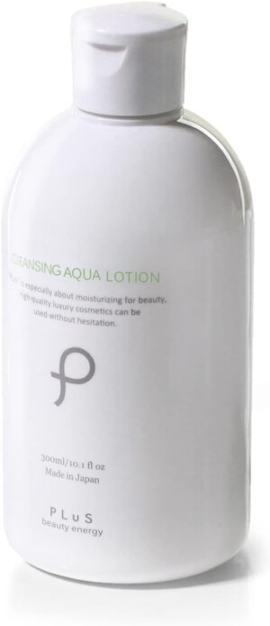 Лосьон для демакияжа PLuS Cleansing Aqua Lotion