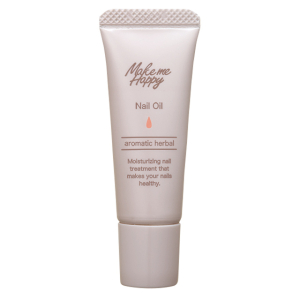 Парфюмированное увлажняющее масло для ногтей и кутикулы CANMAKE Make me Happy Nail Oil