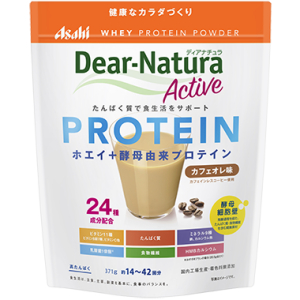 Протеиновая сыворотка Asahi Dear-Natura Protein Powder