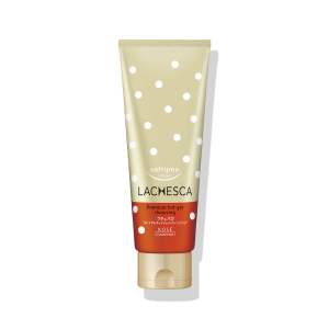 Разогревающий гель для демакияжа и сужения пор Kose Softymo Lachesca Premium Hot Cleansing Gel