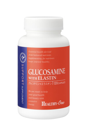 Комплекс для здоровья суставов и связок HEALTHY-One Glucosamine with Elastin