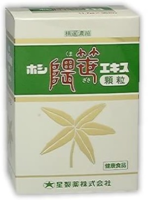 Экстракт бамбука Hoshi Pharmaceutical Kuma Bamboo Grass Extract