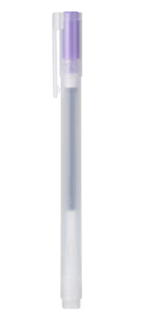 Гелевая ручка MUJI Gel Ink Ballpoint Pen