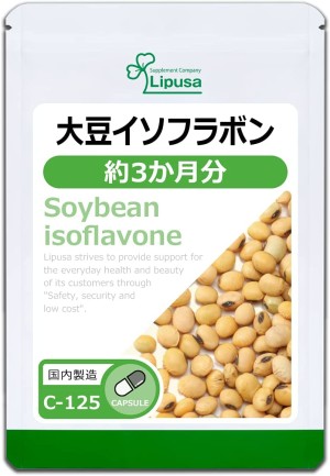 Изофлавоны сои Lipusa Soybean Isoflavones