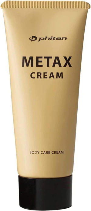 Многофункциональный массажный крем против дискомфорта в мышцах Phiten Metax Cream