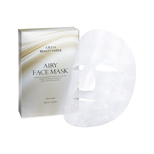 Увлажняющая маска для лица AXXZIA Beauty Force Airy Face Mask