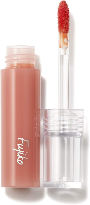 Увлажняющий глянцевый тинт для губ Fujiko Nuance Wrap Tint