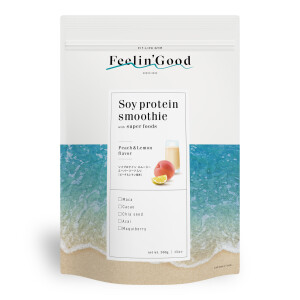 Соевый протеиновый смузи для красивого и здорового тела FINE JAPAN Feelin'Good Soy Protein Smoothie