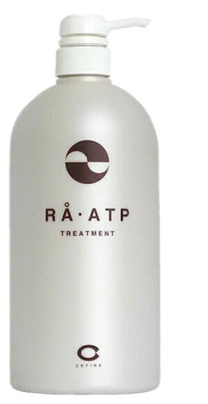 Маска для поврежденных волос CEFINE RA-ATP TREATMENT