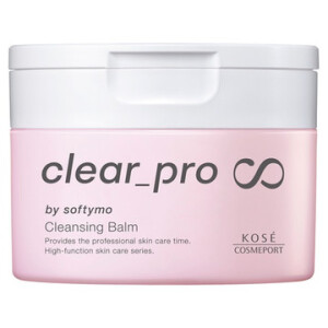 Очищающий бальзам для глубокого увлажнения с CICA Kose Softymo Clear Pro Cleansing Balm