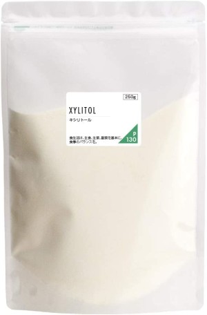 Натуральный низкокалорийный подсластитель ксилит Nichie Xylitol Powder
