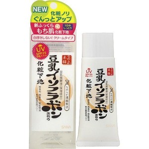 База под макияж Sana Nameraka Honpo UV Makeup Base ＮSPF25 PA+++            
