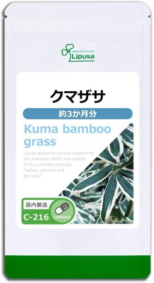 Экстракт Саза Вича Lipusa Kuma Bamboo Grass
